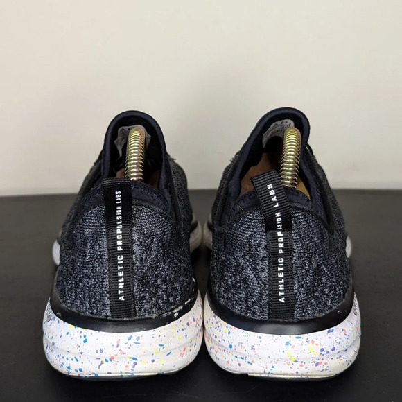 APL Women's Techloom Phantom‎ Dark Grey Multi-color Size 8 - Picture 5 of 11